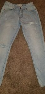 Boyfriend jeans